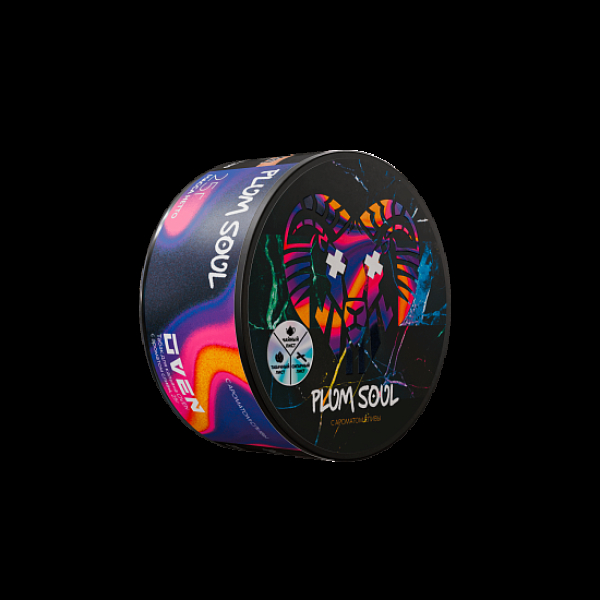 Табак Oven Слива Plum Soul 25 грамм в Сыктывкаре