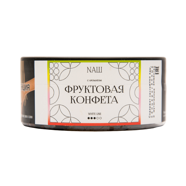 Табак NАШ White Фруктовая Конфета 100 грамм в Сыктывкаре