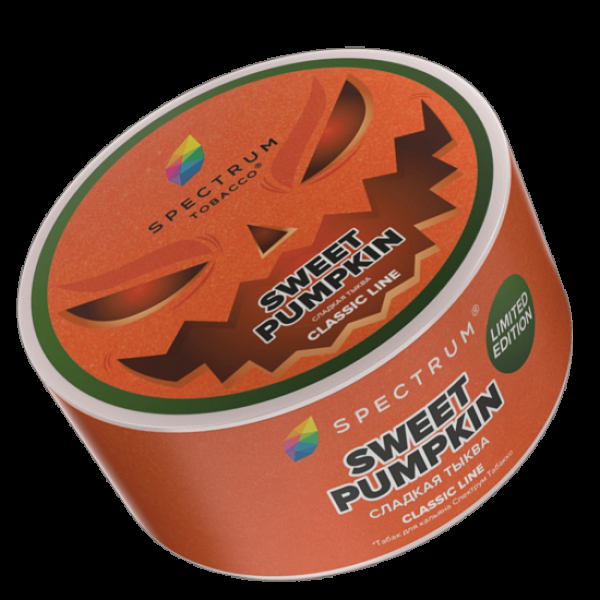 Табак Spectrum Sweet Pumpkin 25 грамм в Сыктывкаре