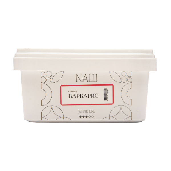 Табак NАШ White Барбарис 200 грамм в Сыктывкаре