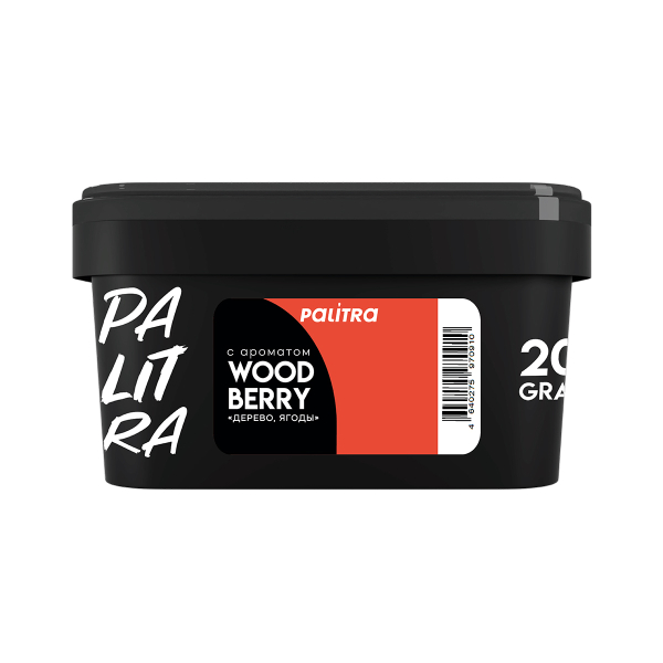 Табак PALITRA Wood Berry 200 грамм в Сыктывкаре