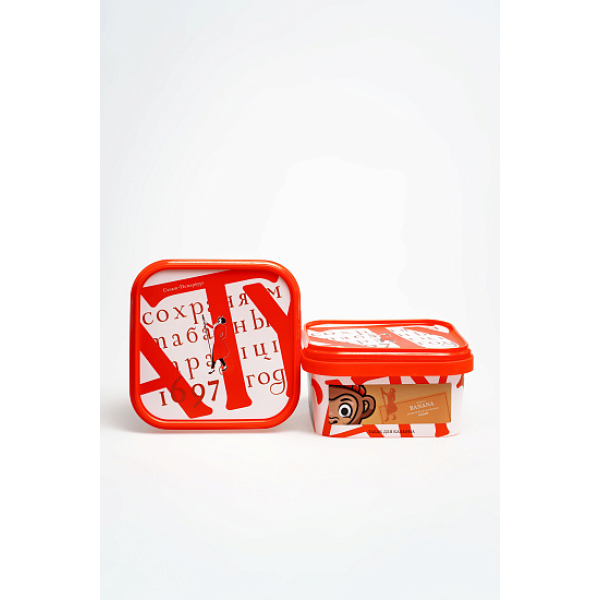 Табак Satyr Banana Банан 200 грамм в Сыктывкаре