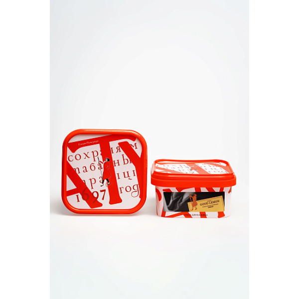 Табак Satyr Good Lemon Лимон 200 грамм в Сыктывкаре