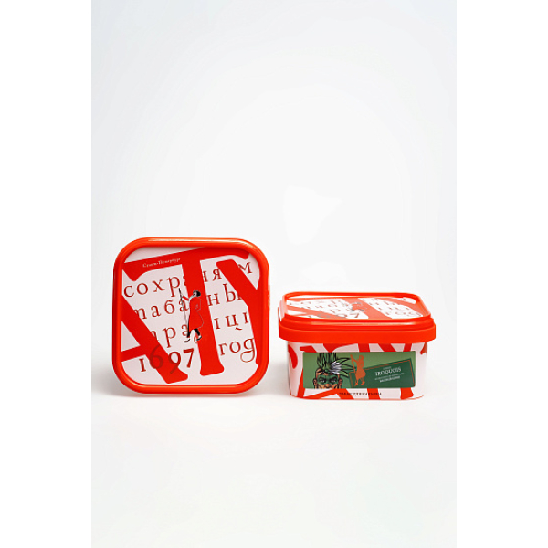 Табак Satyr Iroquois Желтый Киви 200 грамм в Сыктывкаре