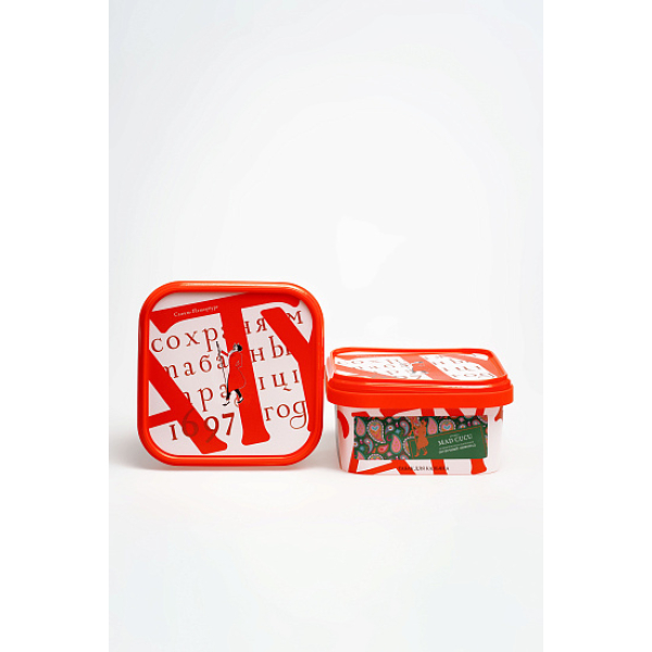 Табак Satyr Mad Cucu Огурец 200 грамм в Сыктывкаре