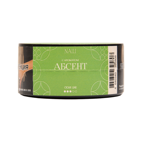 Табак NАШ Cigar Абсент 30 грамм в Сыктывкаре