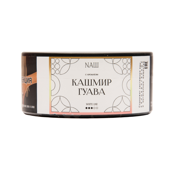 Табак NАШ White Кашмир Гуава 100 грамм в Сыктывкаре