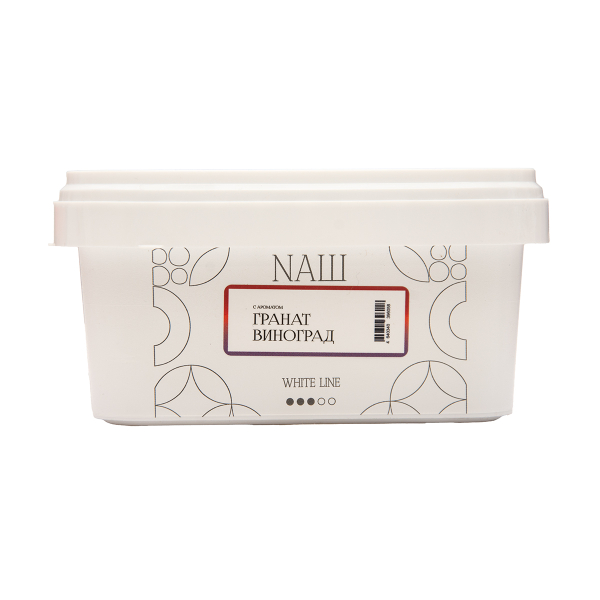 Табак NАШ White Гранат Виноград 200 грамм в Сыктывкаре