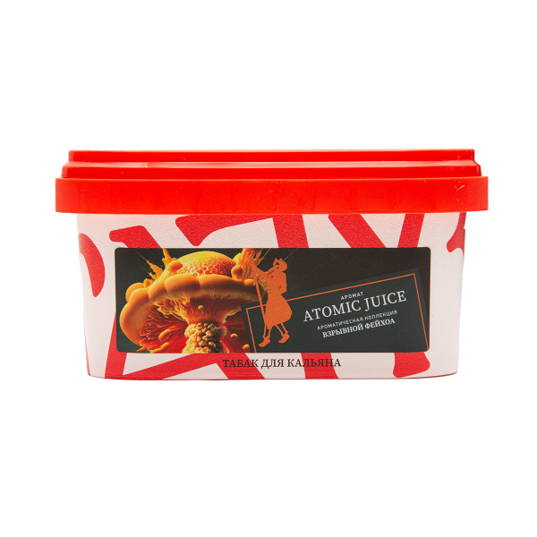 Табак Satyr Atomic Juice 200 грамм в Сыктывкаре