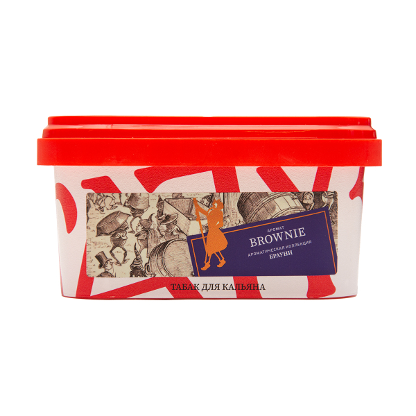 Табак Satyr Brownie 200 грамм в Сыктывкаре