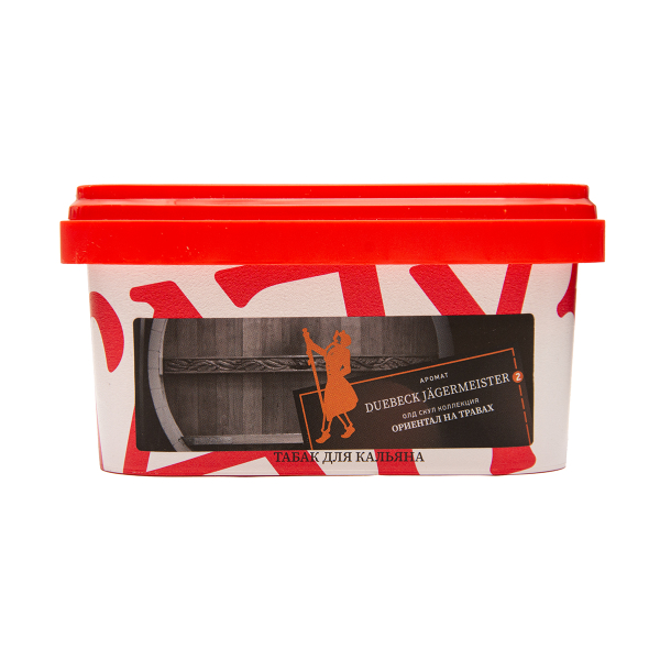 Табак Satyr Duebeck Jagermeister 200 грамм в Сыктывкаре