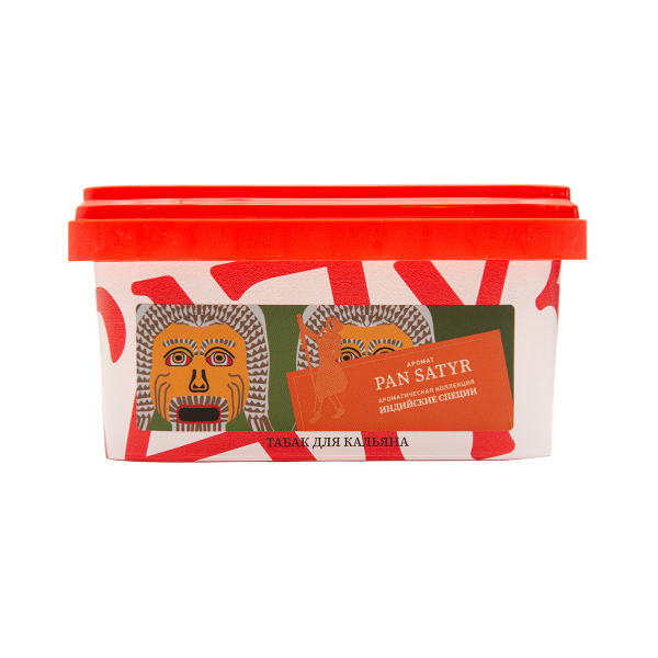 Табак Satyr Pan Satyr 200 грамм в Сыктывкаре