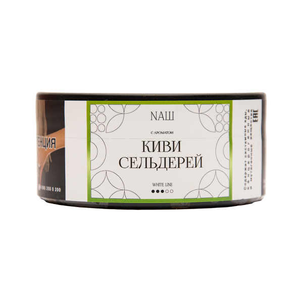 Табак NАШ White Киви Сельдерей 100 грамм в Сыктывкаре