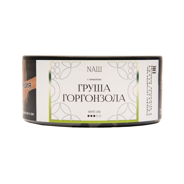 Табак NАШ White Груша Горгонзола 100 грамм в Сыктывкаре