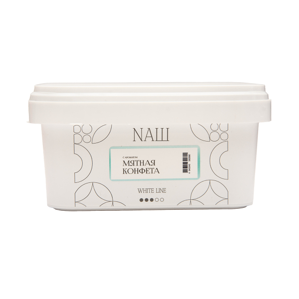 Табак NАШ White Мятная Конфета 200 грамм в Сыктывкаре