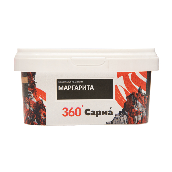 Табак Сарма 360 Крепкая Маргарита 200 грамм в Сыктывкаре