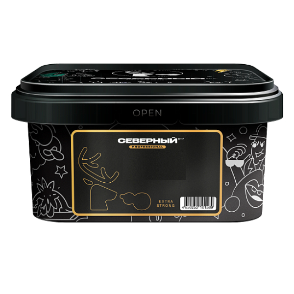 Табак Северный Professional Ганпаудер 200 грамм в Сыктывкаре