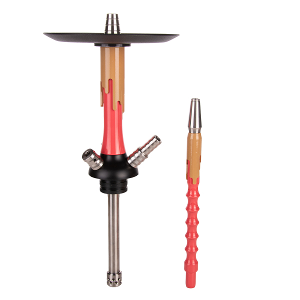 Кальян Mamay Customs Flow Розовый Песочный в Сыктывкаре