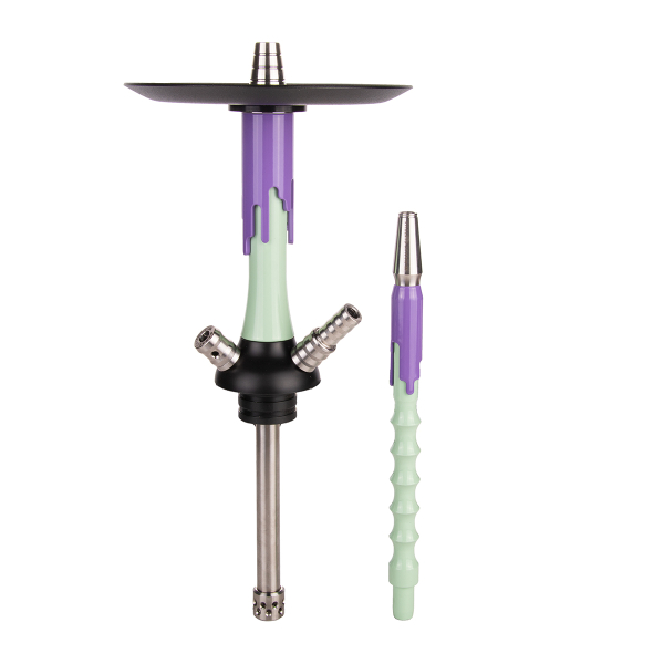 Кальян Mamay Customs Flow Фисташка Сирень в Сыктывкаре