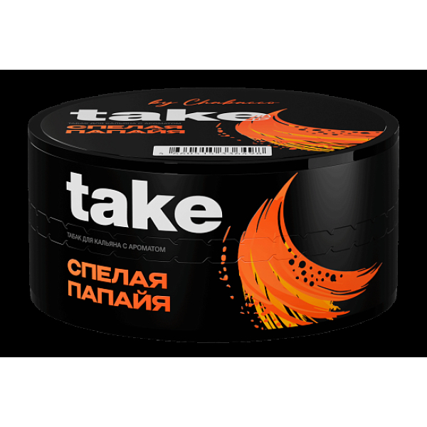 Табак TAKE Ripe Papaya 25 грамм в Сыктывкаре