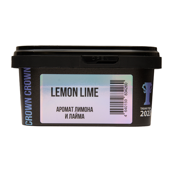 Табак Sapphire Crown Lemon Lime 200 грамм в Сыктывкаре