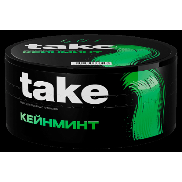 Табак Take Кейнминт Cane Mint 100 грамм в Сыктывкаре