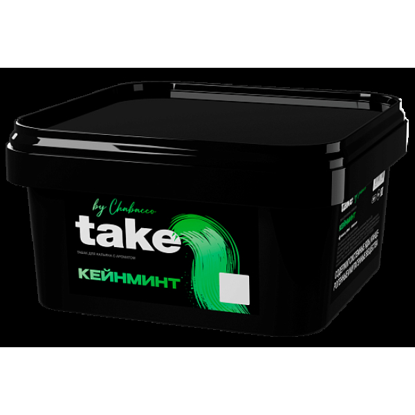 Табак Take Кейнминт Cane Mint 200 грамм в Сыктывкаре
