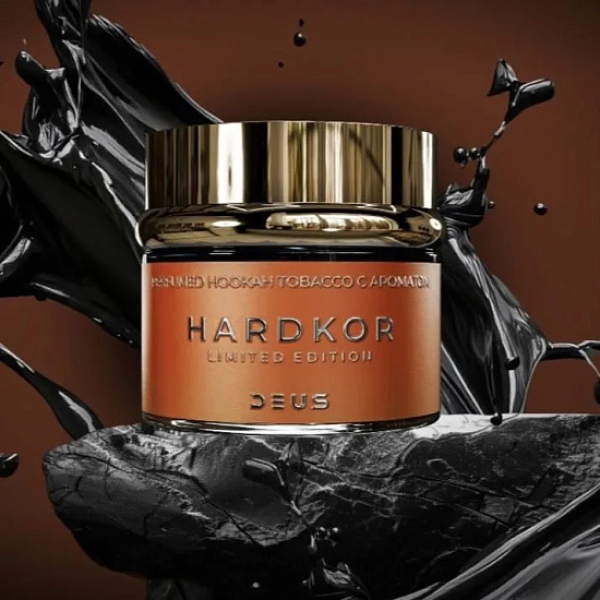 Табак DEUS Hardkor 40 грамм в Сыктывкаре