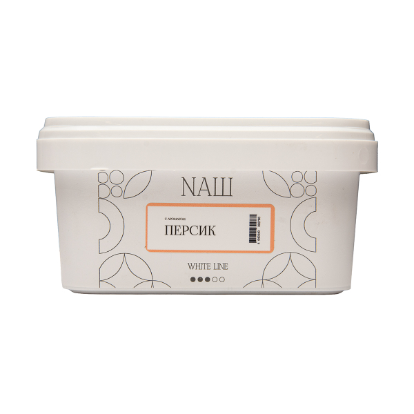 Табак NАШ White Персик 200 грамм в Сыктывкаре