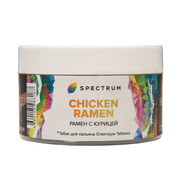 Табак Spectrum Chicken Ramen 200 грамм в Сыктывкаре