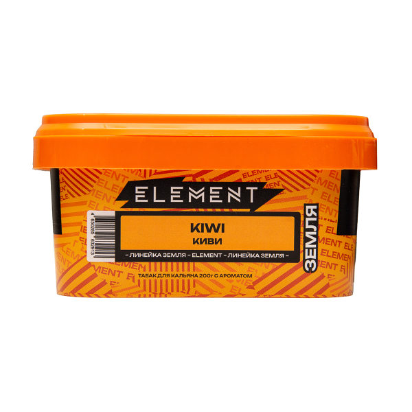Табак Element Земля Kiwi 200 грамм в Сыктывкаре