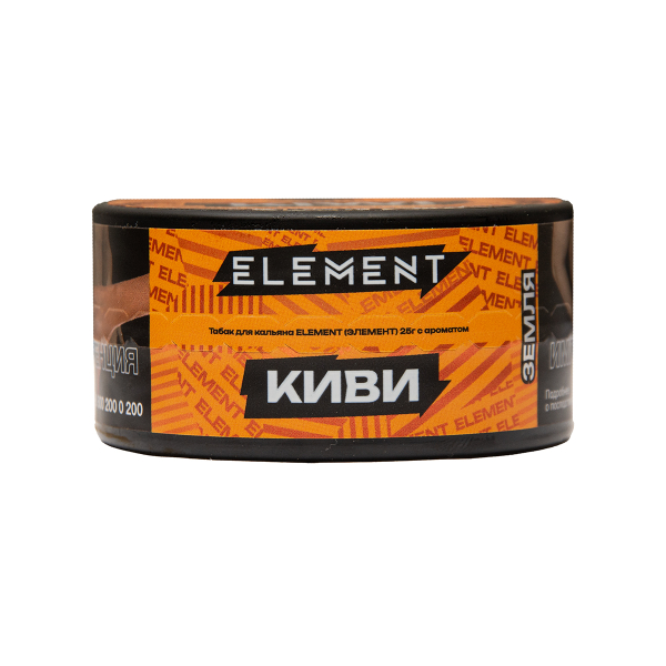 Табак Element Земля Kiwi New 25 грамм в Сыктывкаре