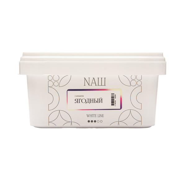 Табак NАШ White Ягодный 200 грамм в Сыктывкаре