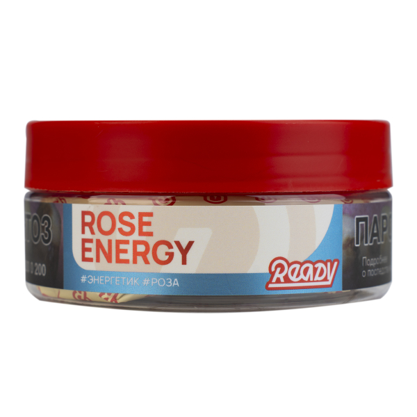 Табак Ready Rose Energy 100 грамм в Сыктывкаре