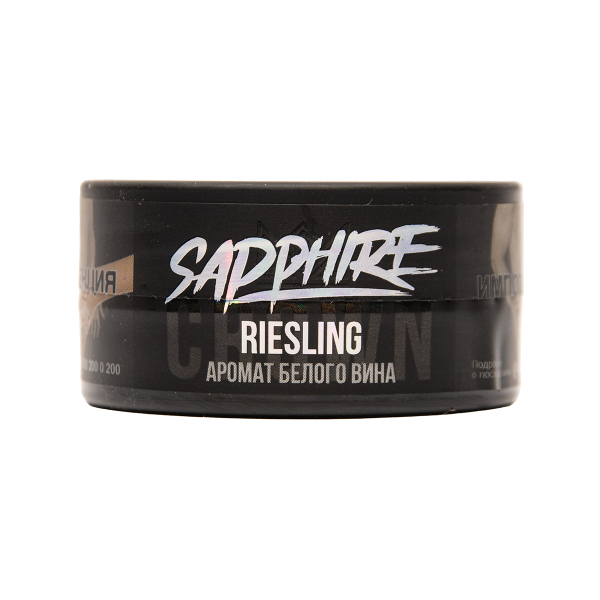 Табак Sapphire Crown Riesling 25 грамм в Сыктывкаре