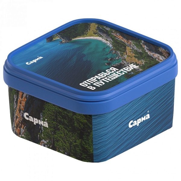 Табак Сарма Ёлка 200 грамм в Сыктывкаре