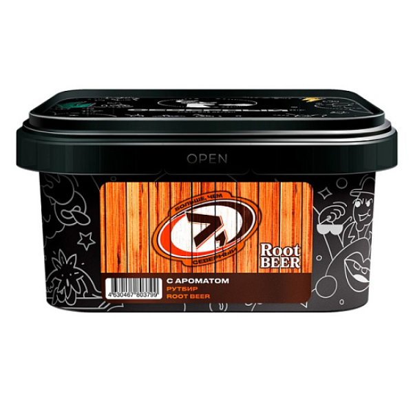 Табак Северный × Бчк Рутбир 200 грамм в Сыктывкаре