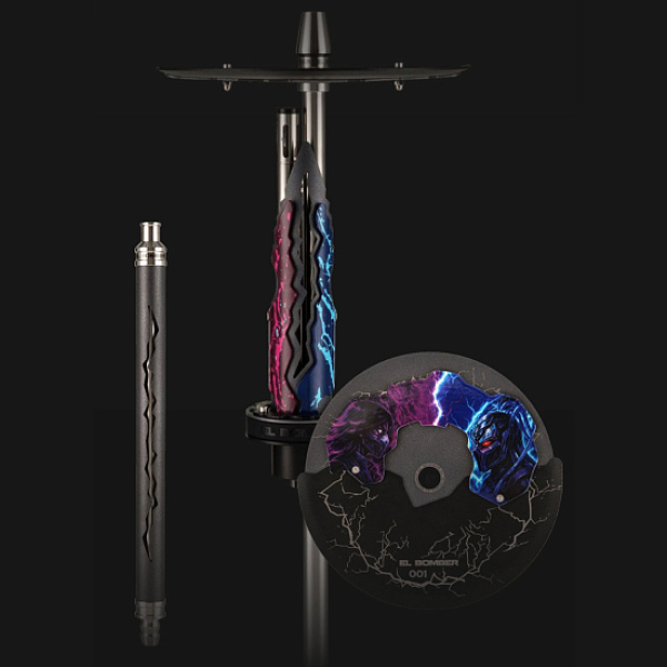 Кальян El Bomber Mk Lmt в Сыктывкаре