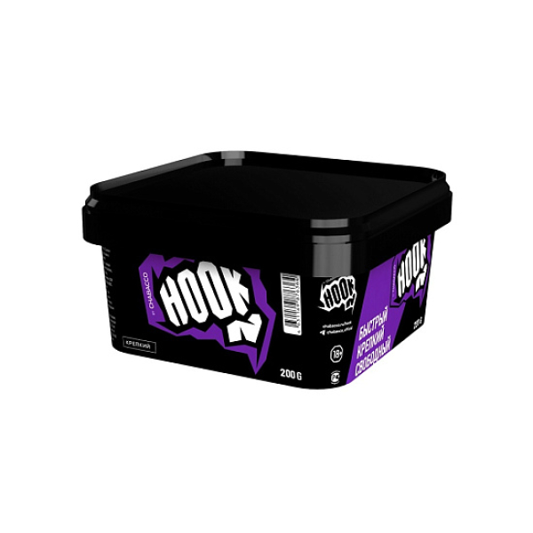 Табак Hook Холс Мёд Лимон 200 грамм в Сыктывкаре