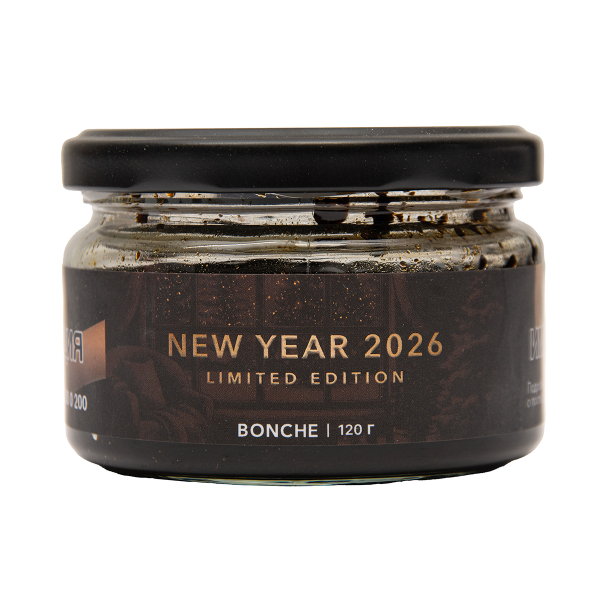 Табак Bonche New Year 2026 120 грамм в Сыктывкаре