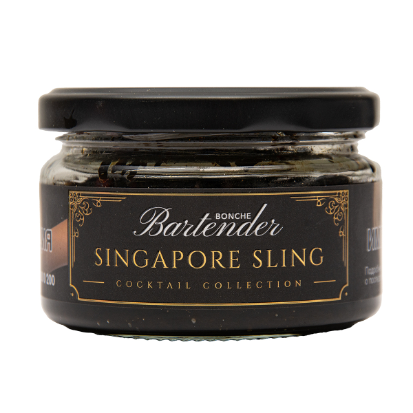 Табак Bonche Singapore Sling 120 грамм в Сыктывкаре
