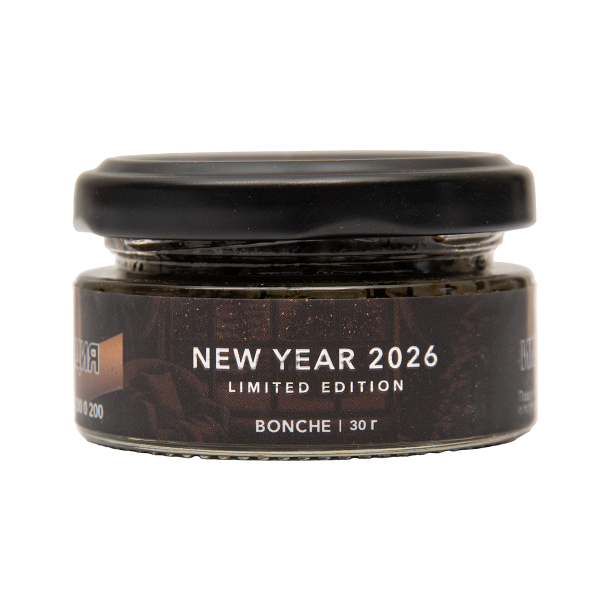 Табак Bonche New Year 2026 30 грамм в Сыктывкаре