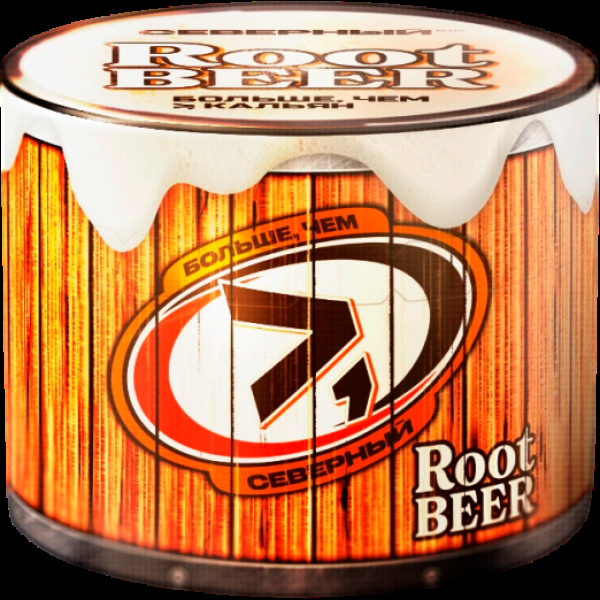 Табак Северный × Бчк Рутбир 40 грамм в Сыктывкаре