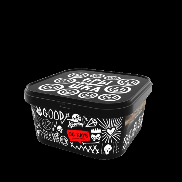 Табак Хулиган Og Clab 200 грамм в Сыктывкаре