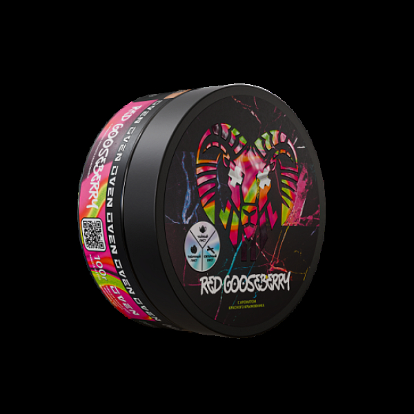 Табак Oven Красный Крыжовник Red Gooseberry 100 грамм в Сыктывкаре