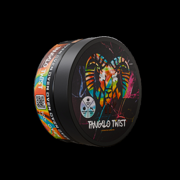 Табак Oven Танжелло Tangelo Twist 100 грамм в Сыктывкаре