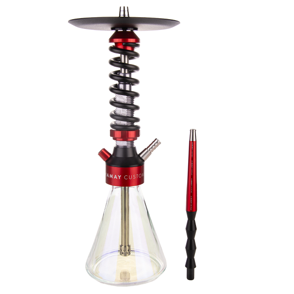 Кальян Mamay Customs Trc Black Rose в Сыктывкаре