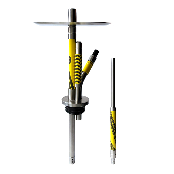 Кальян Mexanika Smoke Stm Racing Yellow в Сыктывкаре