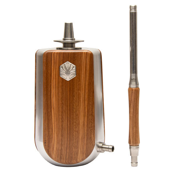 Кальян Mr. Wood Prisma Zebrano Steel в Сыктывкаре