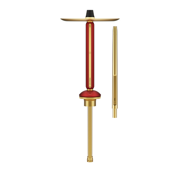 Кальян Alpha Hookah Echo Gold Ruby Red в Сыктывкаре
